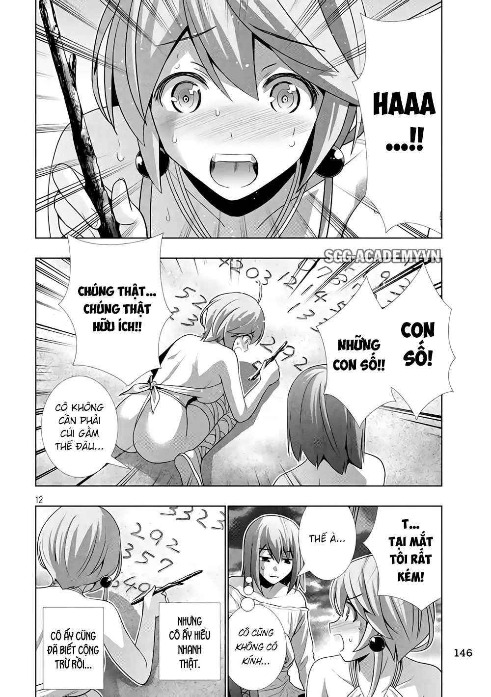 HentaiVN.net - Ảnh 15 - Thiên Đường Song Song Tại Dị Giới [Parareru Paradaisu; Parallel Paradise] - Chap 30