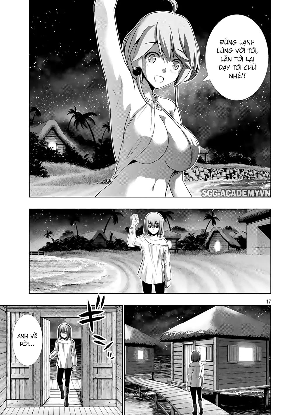 HentaiVN.net - Ảnh 20 - Thiên Đường Song Song Tại Dị Giới [Parareru Paradaisu; Parallel Paradise] - Chap 30