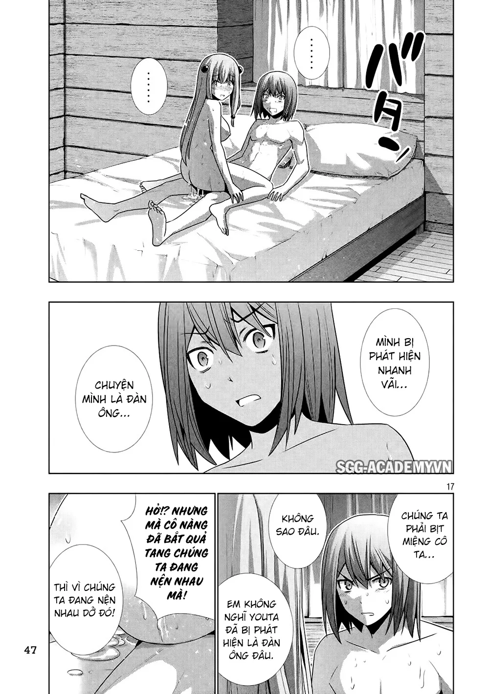 HentaiVN.net - Ảnh 19 - Thiên Đường Song Song Tại Dị Giới [Parareru Paradaisu; Parallel Paradise] - Chap 31