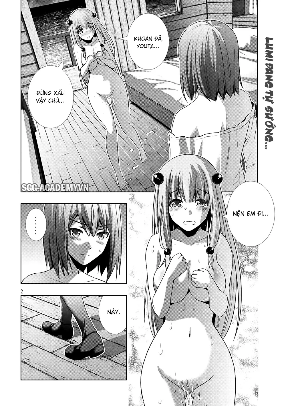 HentaiVN.net - Ảnh 5 - Thiên Đường Song Song Tại Dị Giới [Parareru Paradaisu; Parallel Paradise] - Chap 31