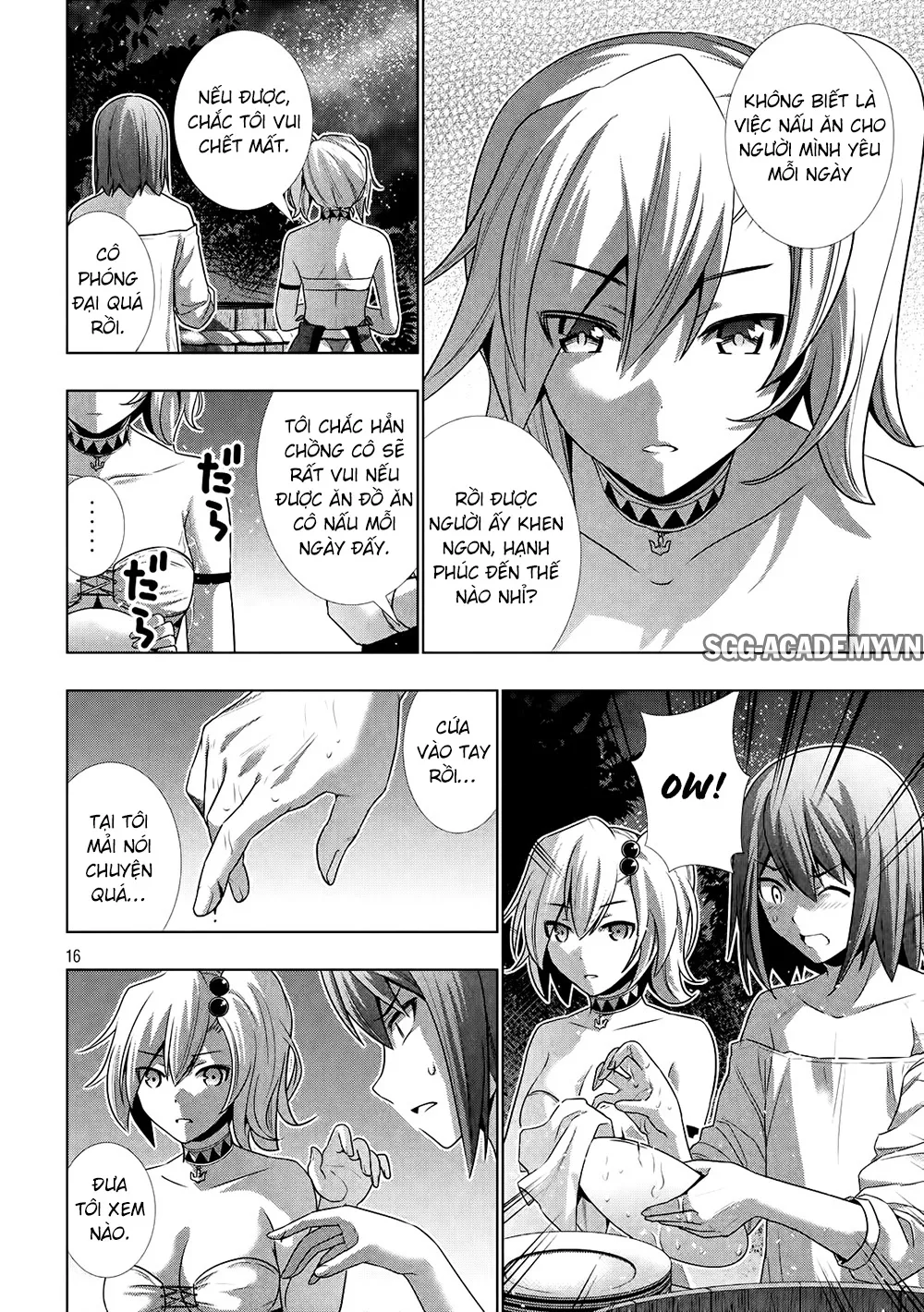 HentaiVN.net - Ảnh 19 - Thiên Đường Song Song Tại Dị Giới [Parareru Paradaisu; Parallel Paradise] - Chap 32
