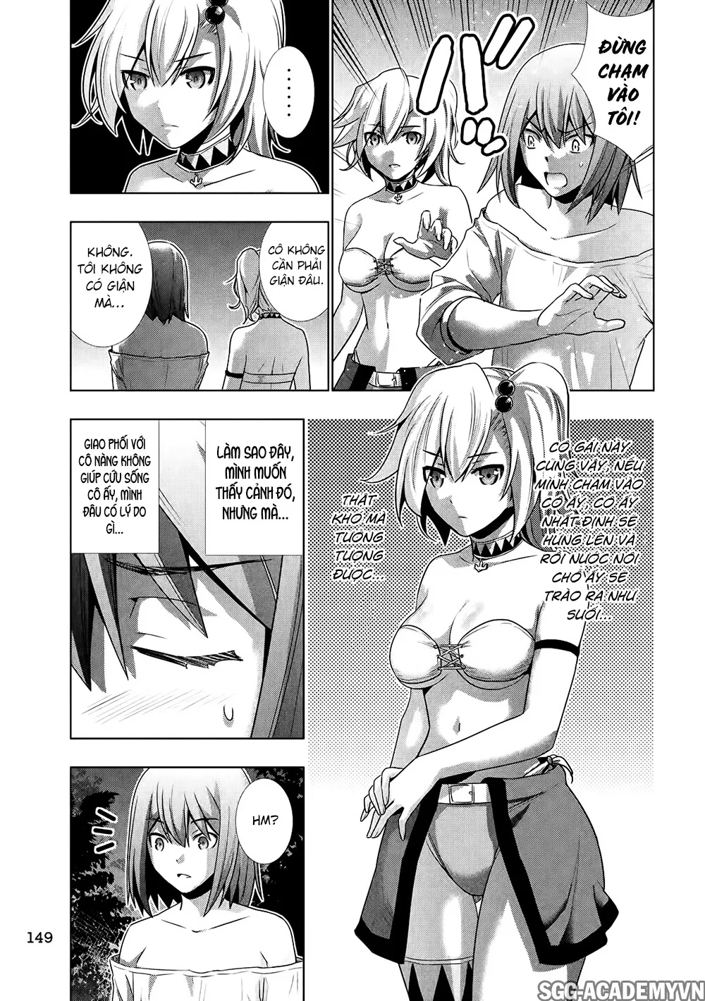 HentaiVN.net - Ảnh 20 - Thiên Đường Song Song Tại Dị Giới [Parareru Paradaisu; Parallel Paradise] - Chap 32