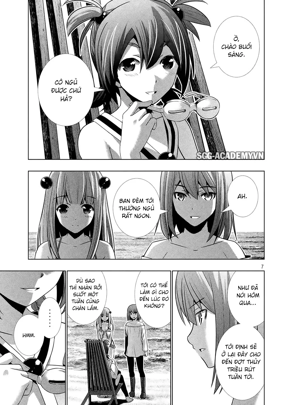 HentaiVN.net - Ảnh 10 - Thiên Đường Song Song Tại Dị Giới [Parareru Paradaisu; Parallel Paradise] - Chap 33