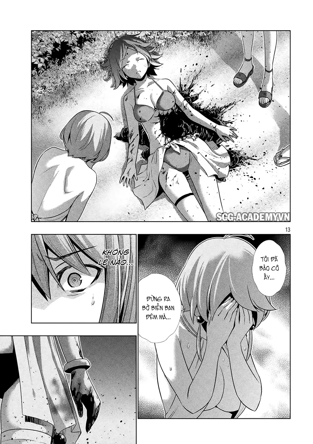 HentaiVN.net - Ảnh 16 - Thiên Đường Song Song Tại Dị Giới [Parareru Paradaisu; Parallel Paradise] - Chap 33