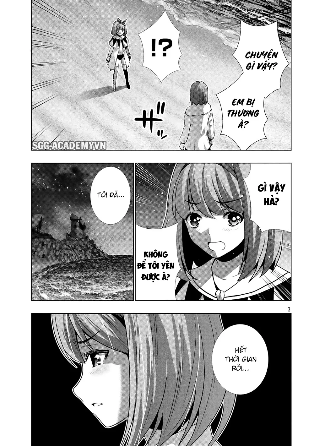 HentaiVN.net - Ảnh 6 - Thiên Đường Song Song Tại Dị Giới [Parareru Paradaisu; Parallel Paradise] - Chap 33