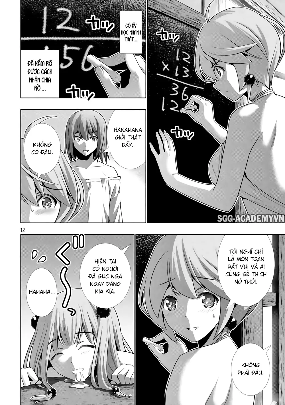 HentaiVN.net - Ảnh 13 - Thiên Đường Song Song Tại Dị Giới [Parareru Paradaisu; Parallel Paradise] - Chap 34