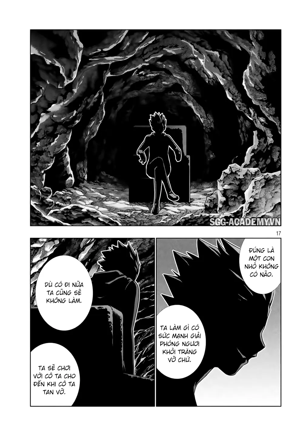 HentaiVN.net - Ảnh 18 - Thiên Đường Song Song Tại Dị Giới [Parareru Paradaisu; Parallel Paradise] - Chap 34
