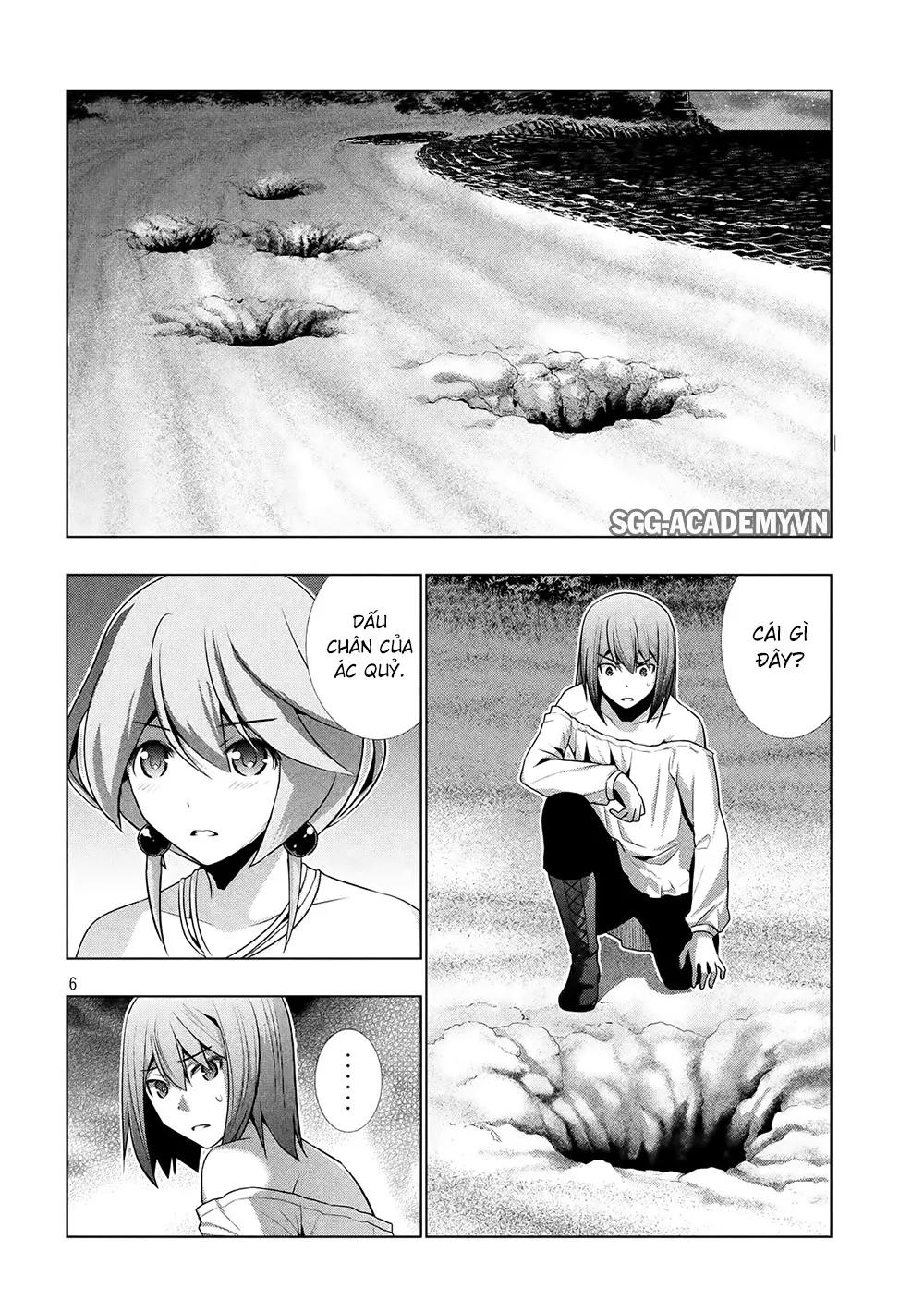 HentaiVN.net - Ảnh 10 - Thiên Đường Song Song Tại Dị Giới [Parareru Paradaisu; Parallel Paradise] - Chap 35