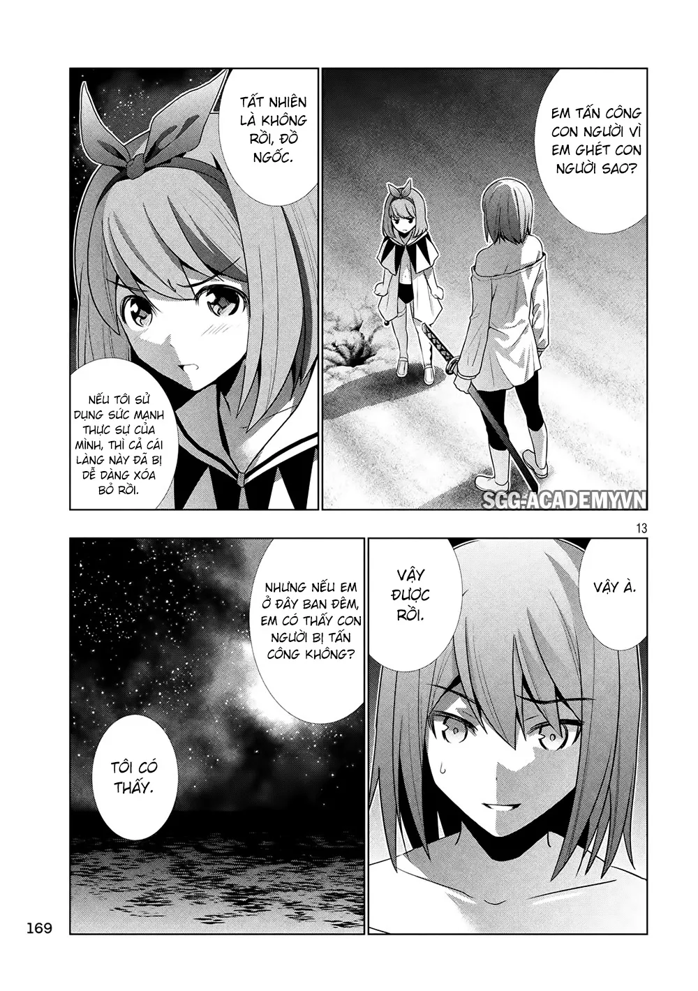 HentaiVN.net - Ảnh 17 - Thiên Đường Song Song Tại Dị Giới [Parareru Paradaisu; Parallel Paradise] - Chap 35