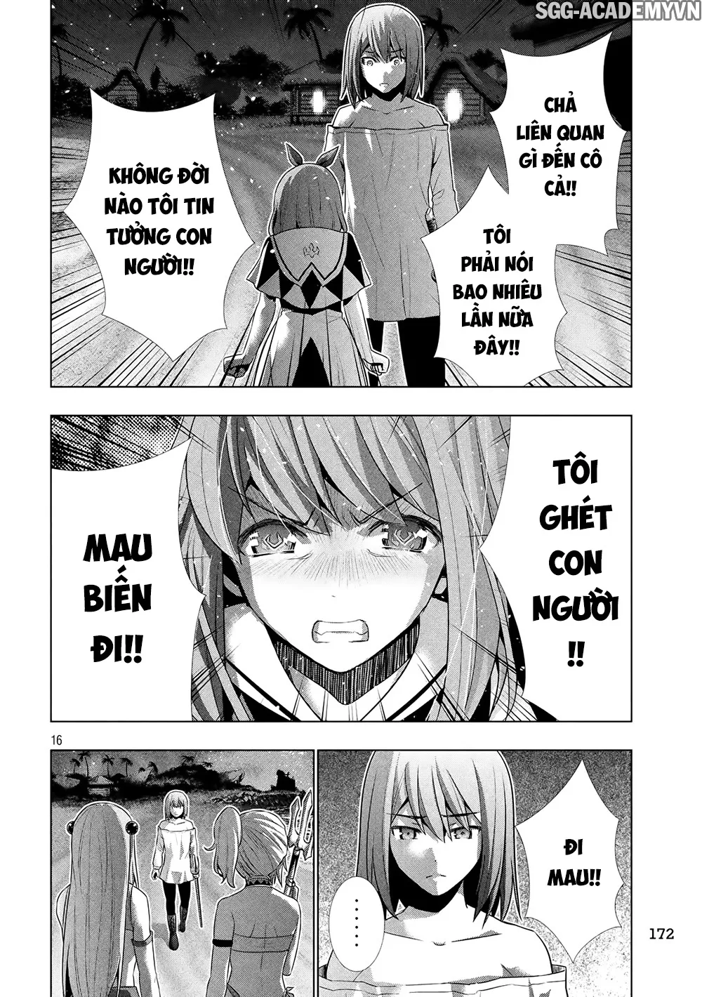 HentaiVN.net - Ảnh 20 - Thiên Đường Song Song Tại Dị Giới [Parareru Paradaisu; Parallel Paradise] - Chap 35