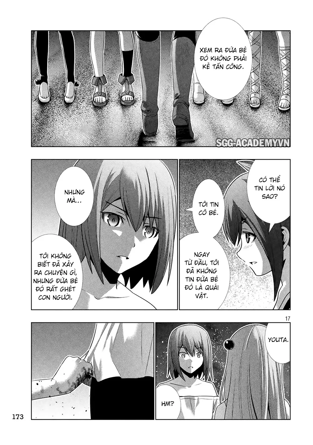 HentaiVN.net - Ảnh 21 - Thiên Đường Song Song Tại Dị Giới [Parareru Paradaisu; Parallel Paradise] - Chap 35