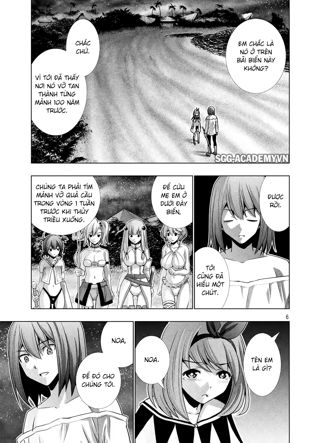 HentaiVN.net - Ảnh 10 - Thiên Đường Song Song Tại Dị Giới [Parareru Paradaisu; Parallel Paradise] - Chap 36