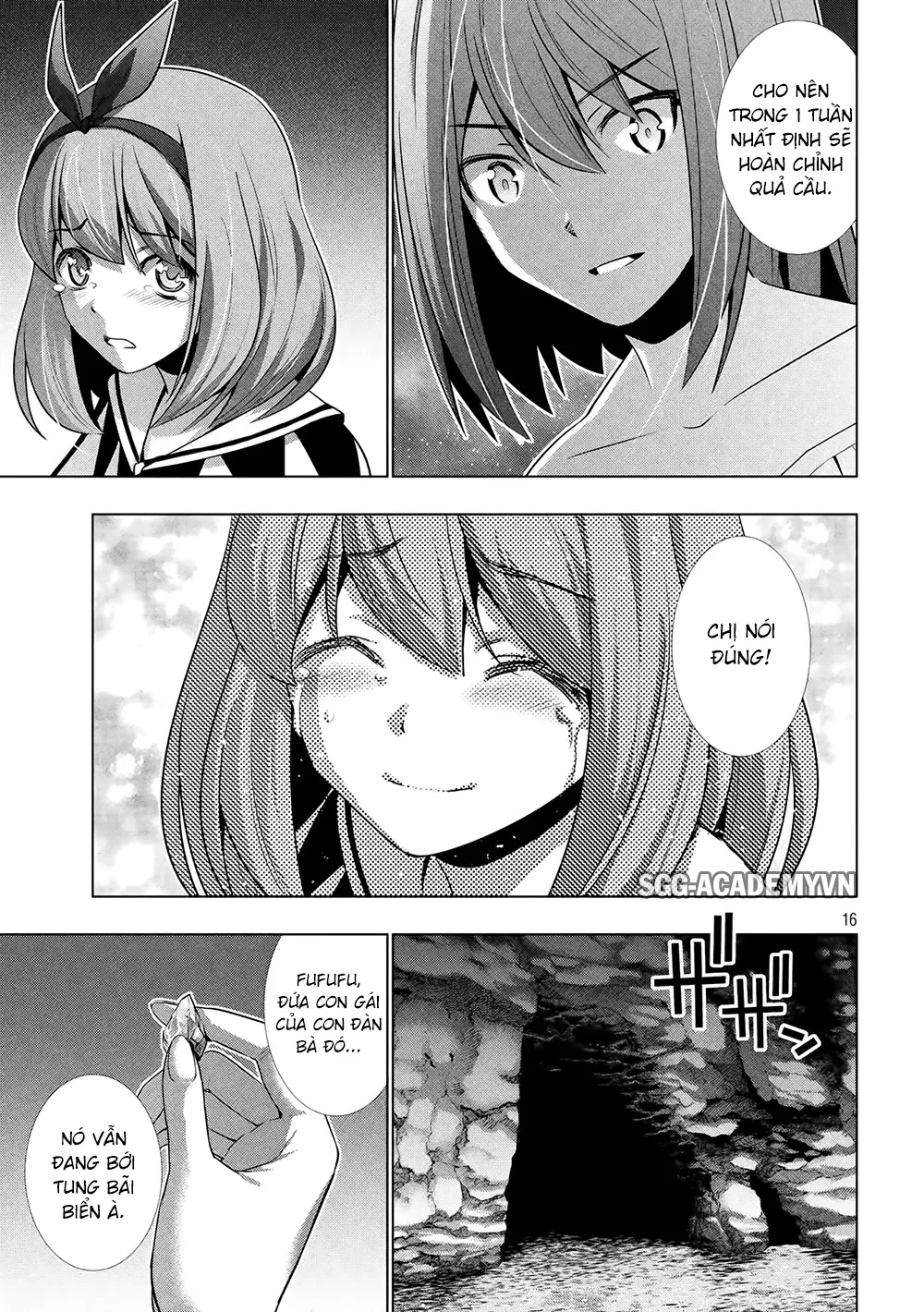 HentaiVN.net - Ảnh 20 - Thiên Đường Song Song Tại Dị Giới [Parareru Paradaisu; Parallel Paradise] - Chap 36
