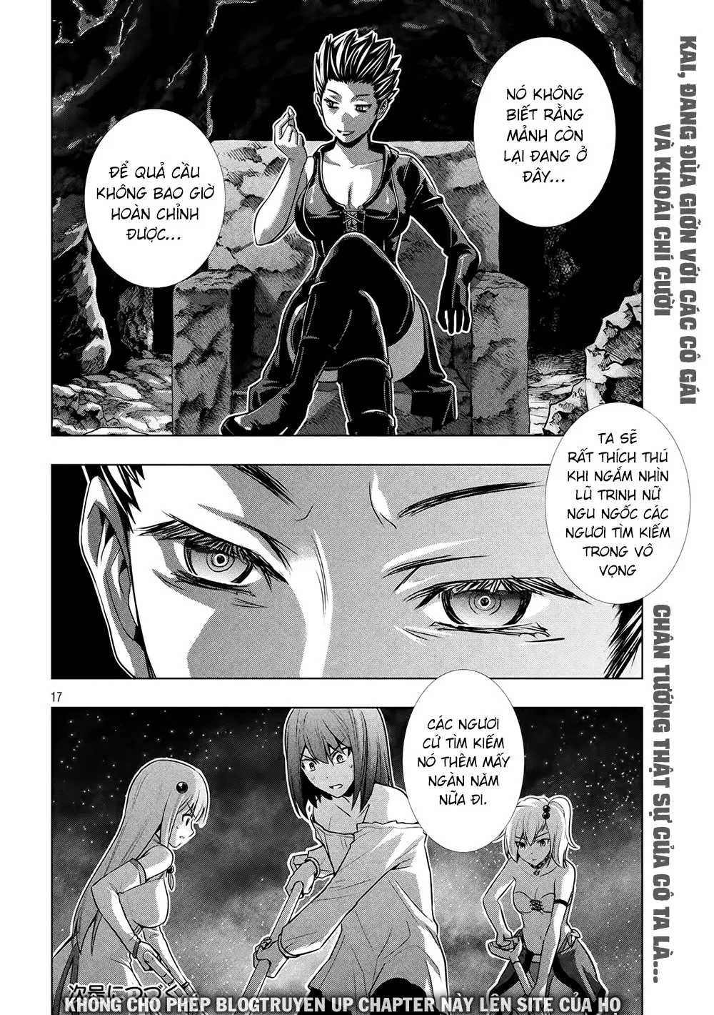 HentaiVN.net - Ảnh 21 - Thiên Đường Song Song Tại Dị Giới [Parareru Paradaisu; Parallel Paradise] - Chap 36