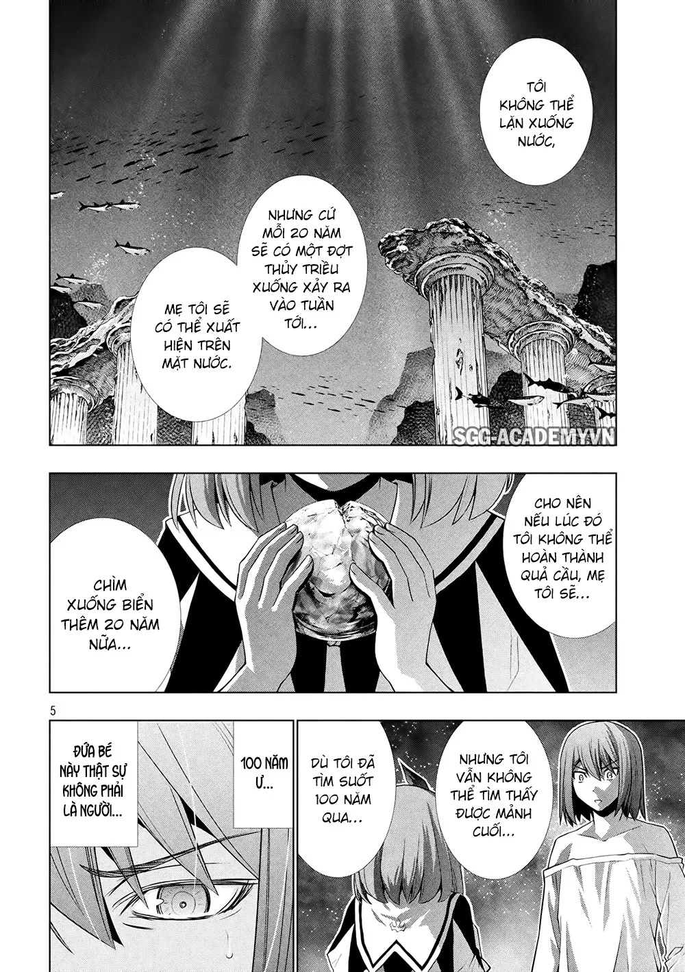 HentaiVN.net - Ảnh 9 - Thiên Đường Song Song Tại Dị Giới [Parareru Paradaisu; Parallel Paradise] - Chap 36