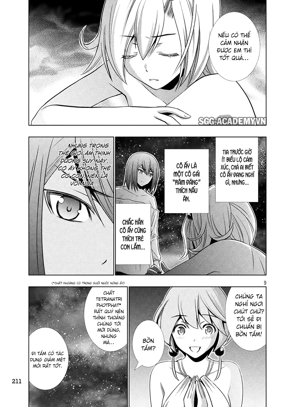 HentaiVN.net - Ảnh 12 - Thiên Đường Song Song Tại Dị Giới [Parareru Paradaisu; Parallel Paradise] - Chap 37