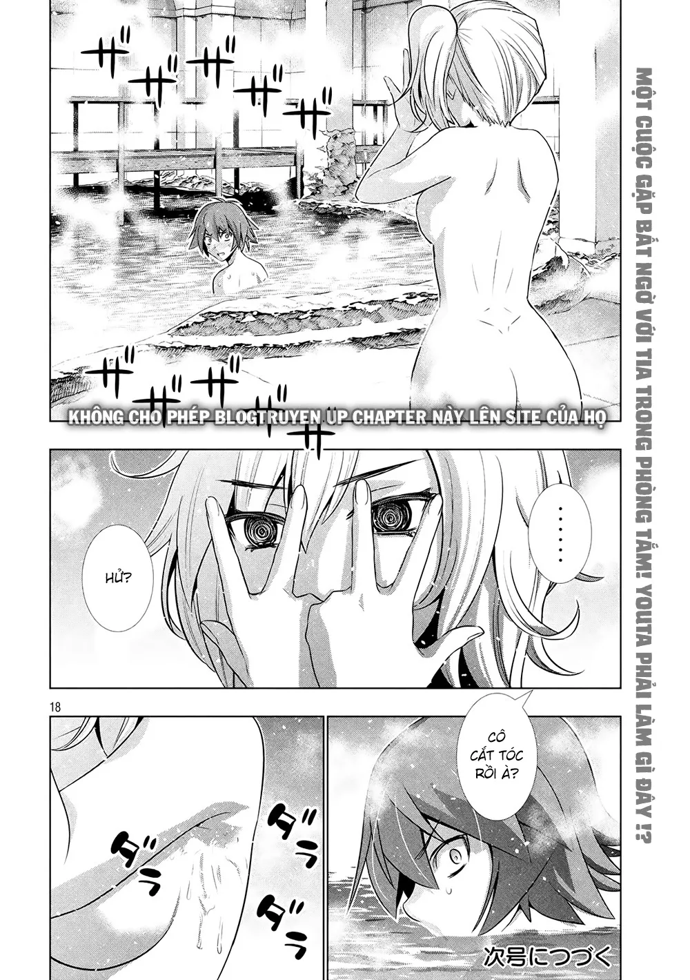 HentaiVN.net - Ảnh 21 - Thiên Đường Song Song Tại Dị Giới [Parareru Paradaisu; Parallel Paradise] - Chap 37