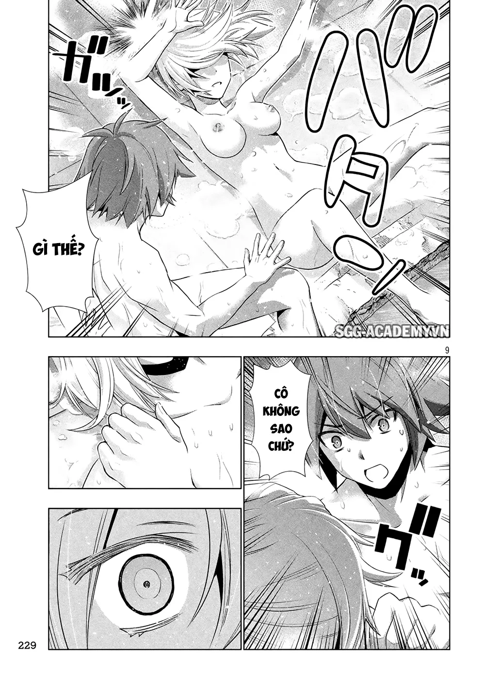 HentaiVN.net - Ảnh 12 - Thiên Đường Song Song Tại Dị Giới [Parareru Paradaisu; Parallel Paradise] - Chap 38