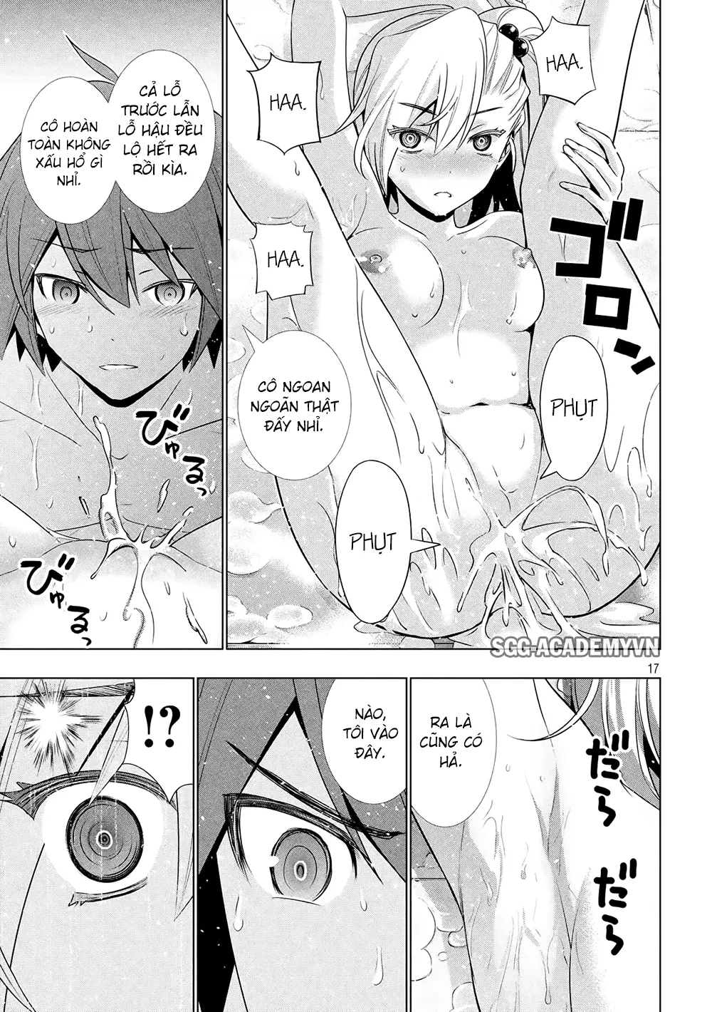 HentaiVN.net - Ảnh 19 - Thiên Đường Song Song Tại Dị Giới [Parareru Paradaisu; Parallel Paradise] - Chap 38