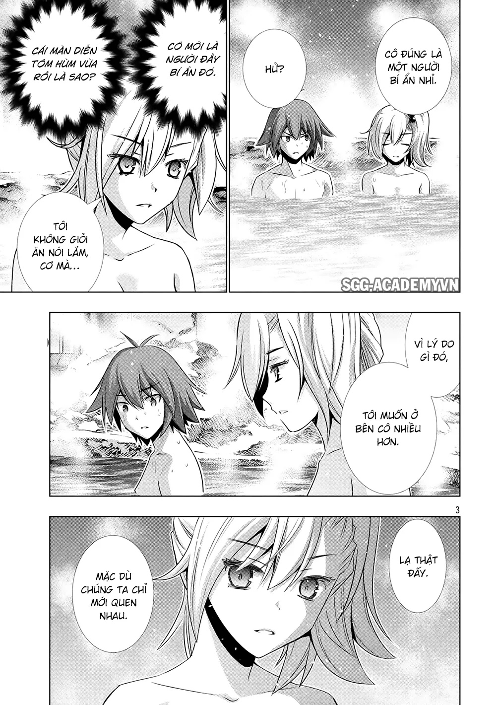 HentaiVN.net - Ảnh 6 - Thiên Đường Song Song Tại Dị Giới [Parareru Paradaisu; Parallel Paradise] - Chap 38