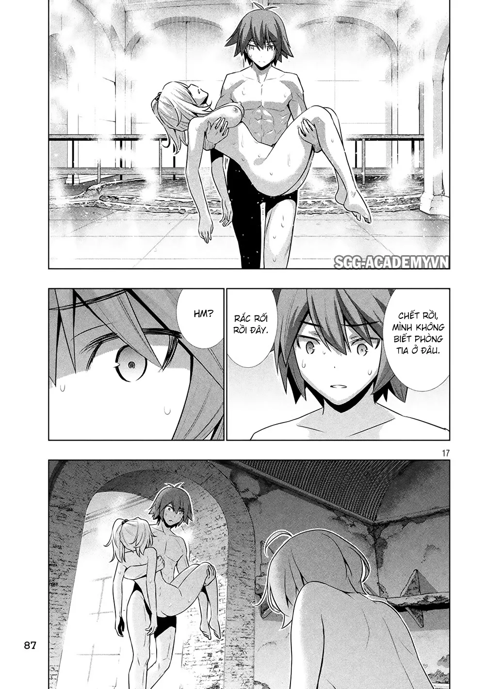 HentaiVN.net - Ảnh 19 - Thiên Đường Song Song Tại Dị Giới [Parareru Paradaisu; Parallel Paradise] - Chap 39