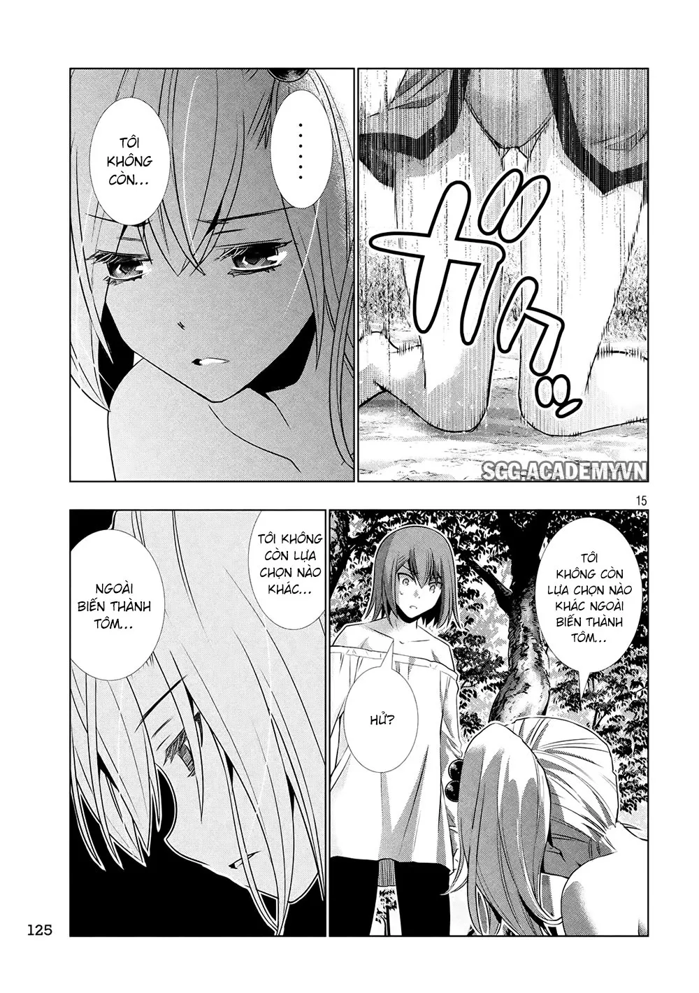 HentaiVN.net - Ảnh 17 - Thiên Đường Song Song Tại Dị Giới [Parareru Paradaisu; Parallel Paradise] - Chap 40