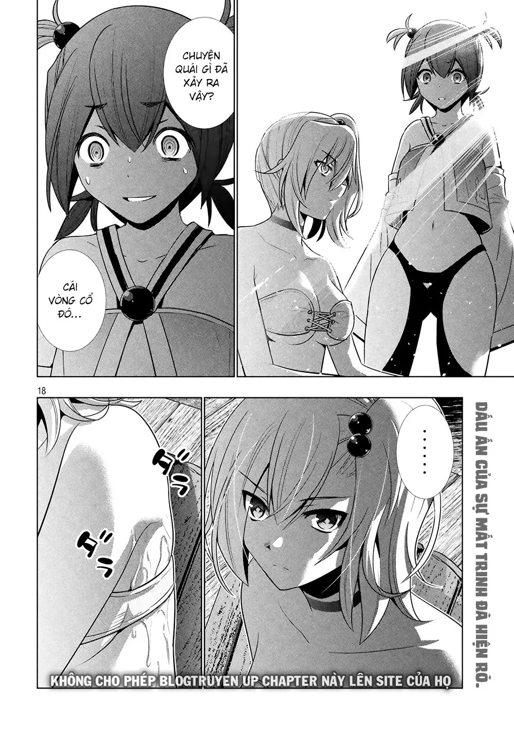 HentaiVN.net - Ảnh 20 - Thiên Đường Song Song Tại Dị Giới [Parareru Paradaisu; Parallel Paradise] - Chap 40
