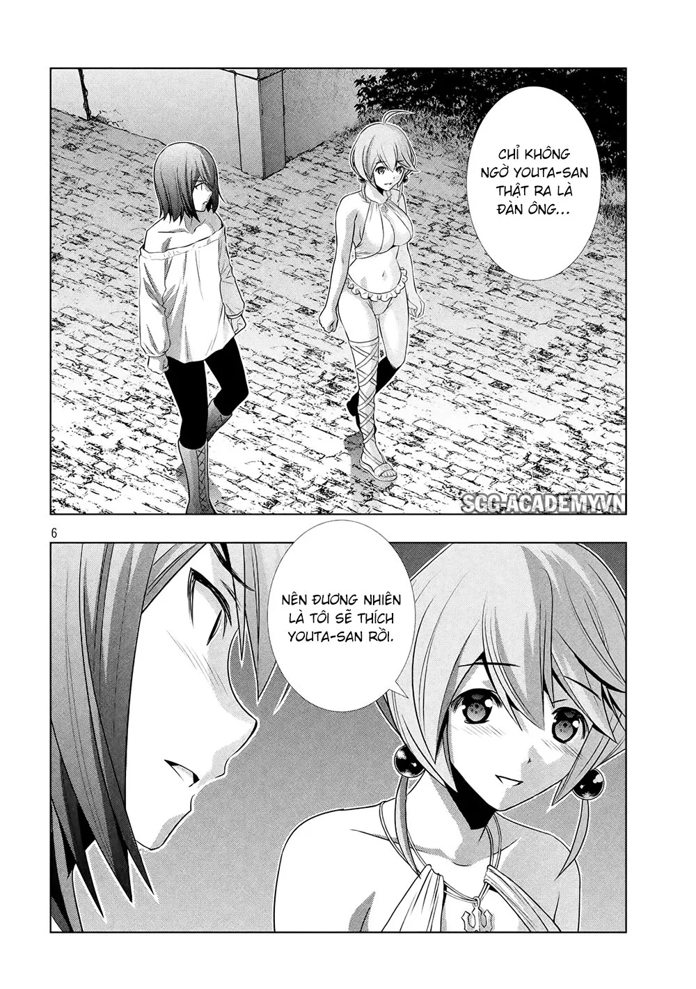 HentaiVN.net - Ảnh 9 - Thiên Đường Song Song Tại Dị Giới [Parareru Paradaisu; Parallel Paradise] - Chap 40