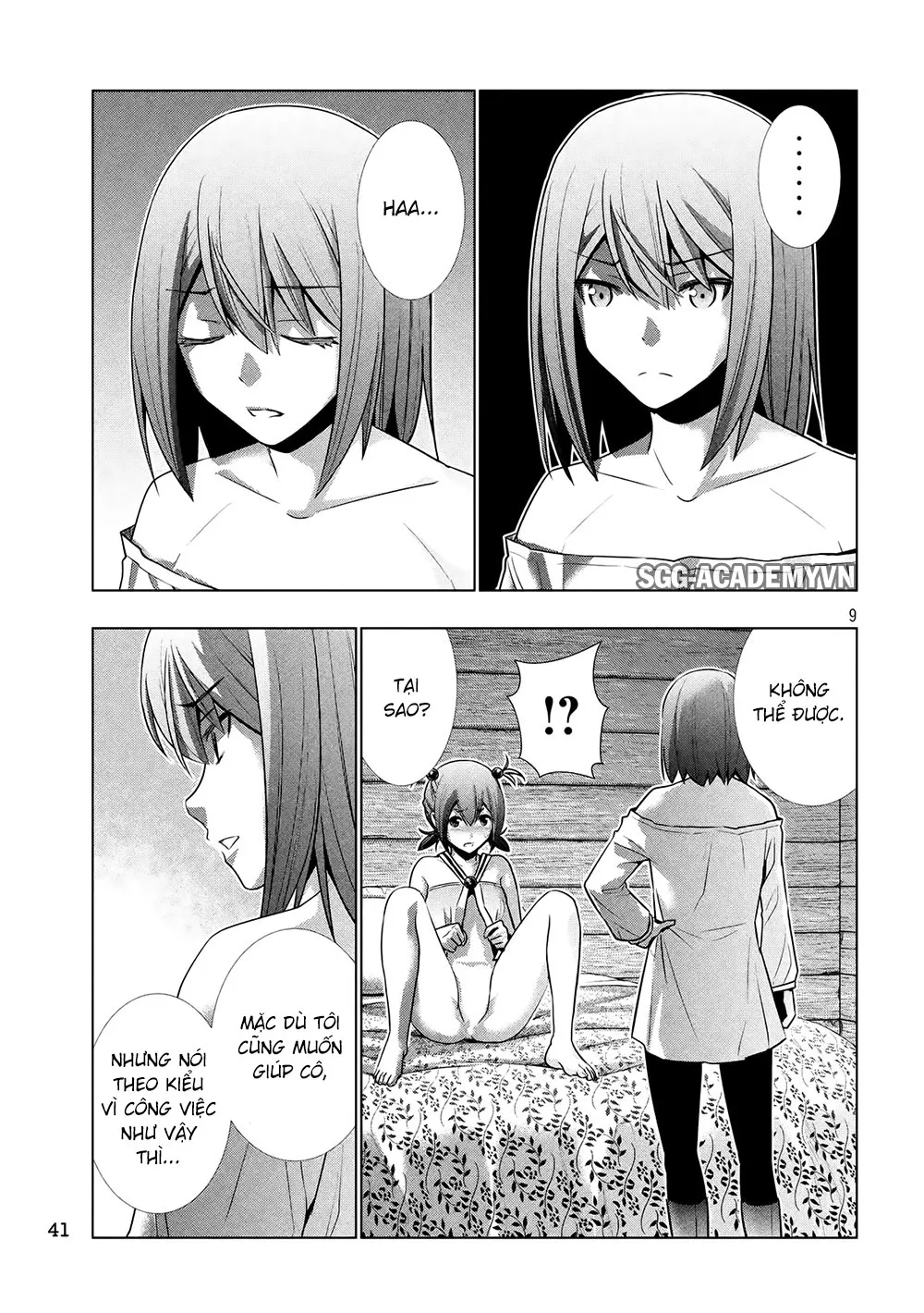 HentaiVN.net - Ảnh 12 - Thiên Đường Song Song Tại Dị Giới [Parareru Paradaisu; Parallel Paradise] - Chap 41