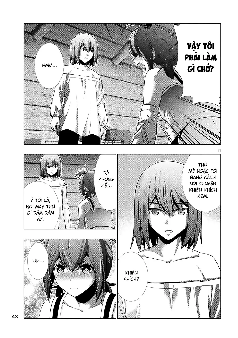 HentaiVN.net - Ảnh 14 - Thiên Đường Song Song Tại Dị Giới [Parareru Paradaisu; Parallel Paradise] - Chap 41
