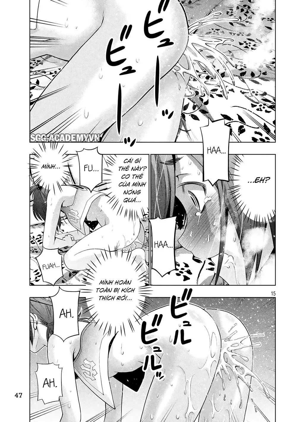 HentaiVN.net - Ảnh 18 - Thiên Đường Song Song Tại Dị Giới [Parareru Paradaisu; Parallel Paradise] - Chap 41