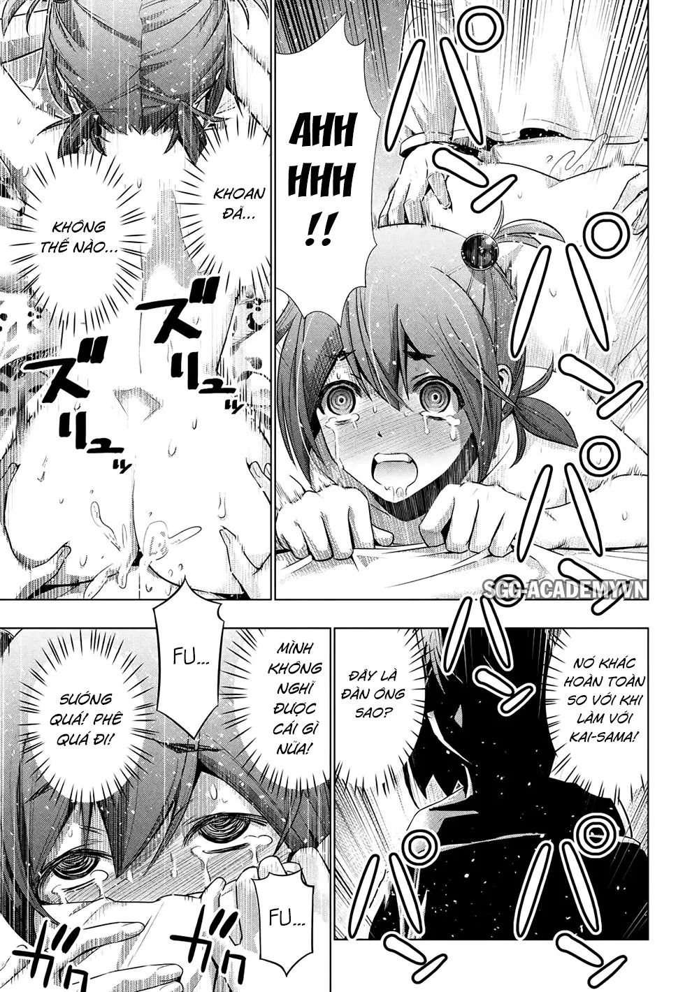 HentaiVN.net - Ảnh 20 - Thiên Đường Song Song Tại Dị Giới [Parareru Paradaisu; Parallel Paradise] - Chap 41