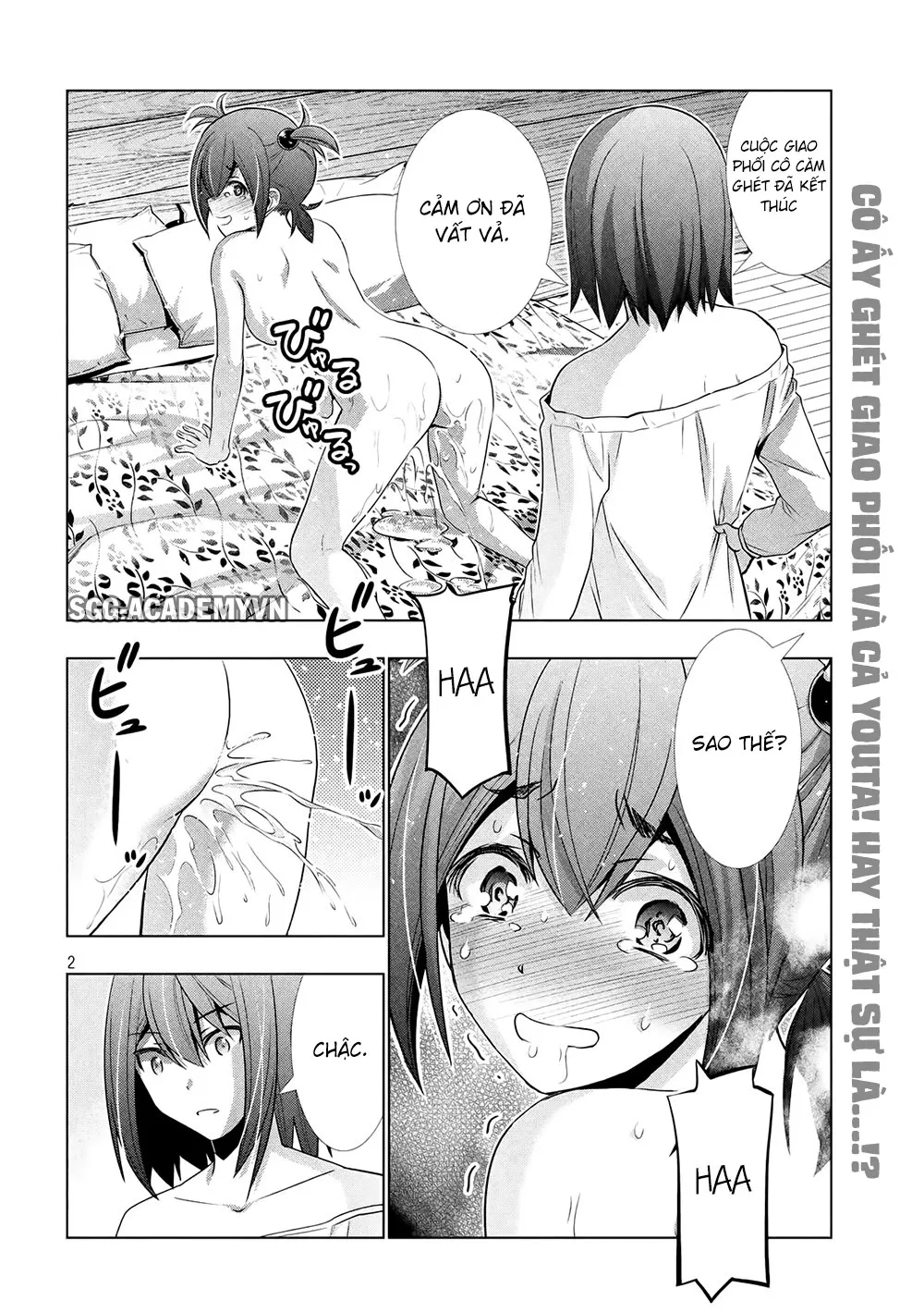 HentaiVN.net - Ảnh 5 - Thiên Đường Song Song Tại Dị Giới [Parareru Paradaisu; Parallel Paradise] - Chap 42