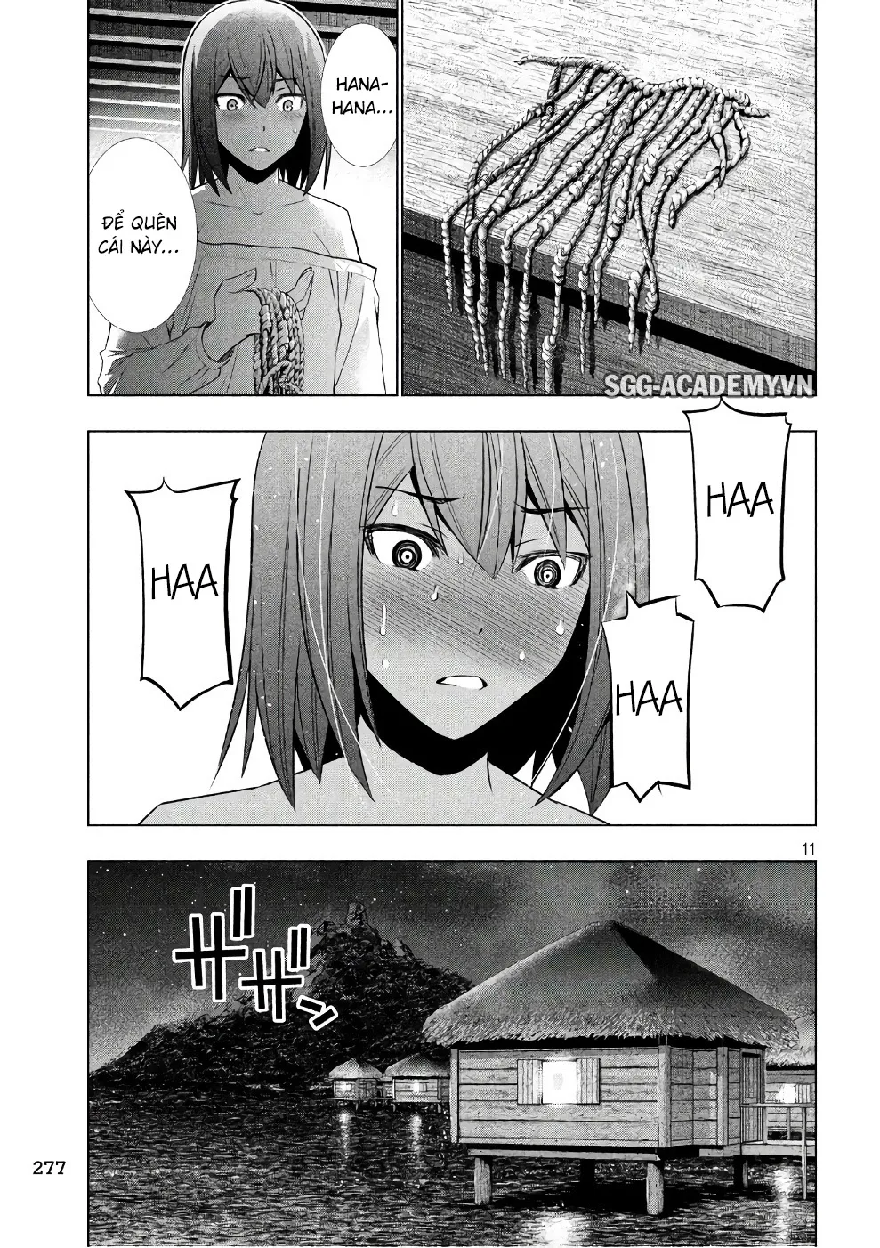 HentaiVN.net - Ảnh 13 - Thiên Đường Song Song Tại Dị Giới [Parareru Paradaisu; Parallel Paradise] - Chap 43