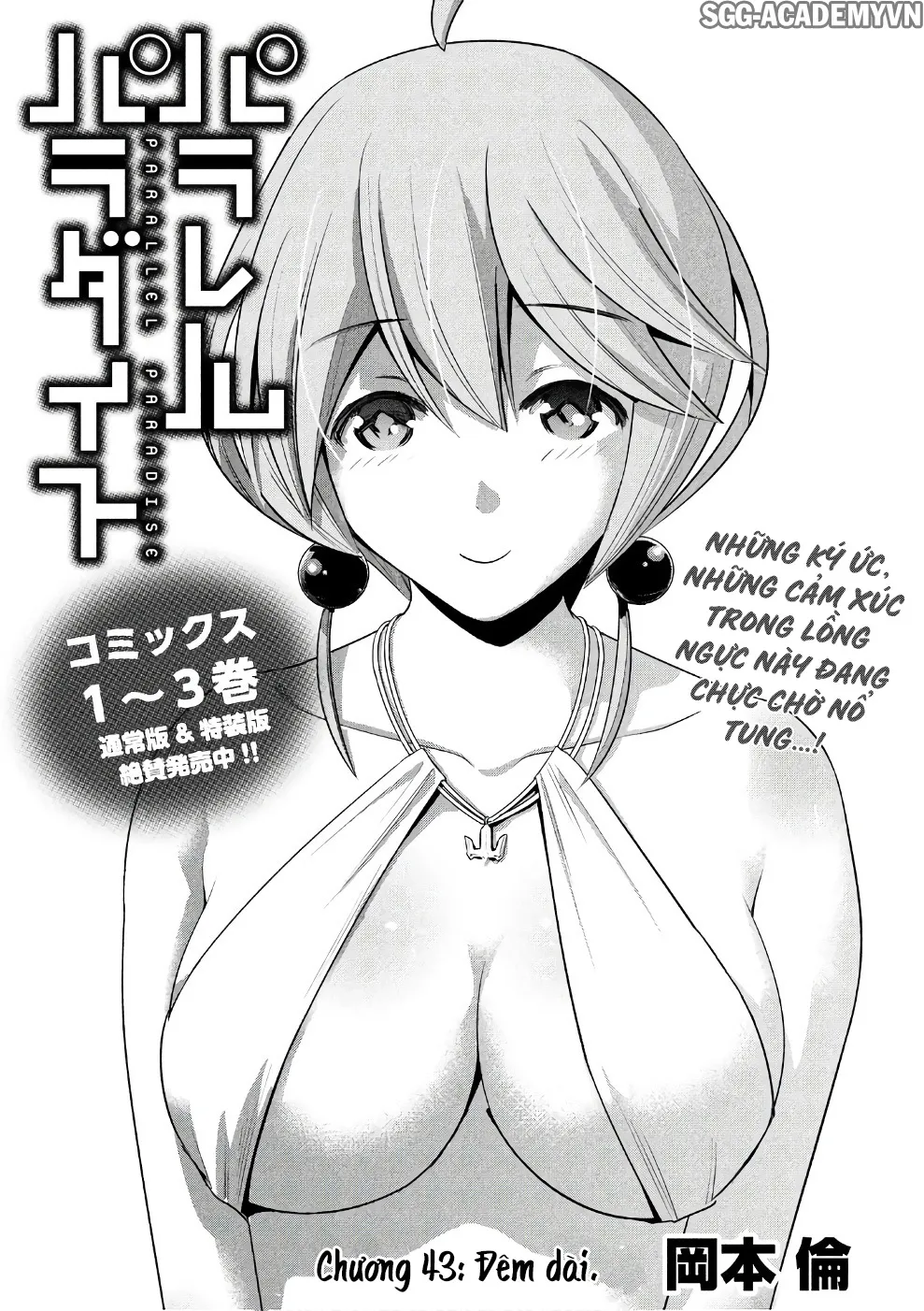 HentaiVN.net - Ảnh 4 - Thiên Đường Song Song Tại Dị Giới [Parareru Paradaisu; Parallel Paradise] - Chap 43