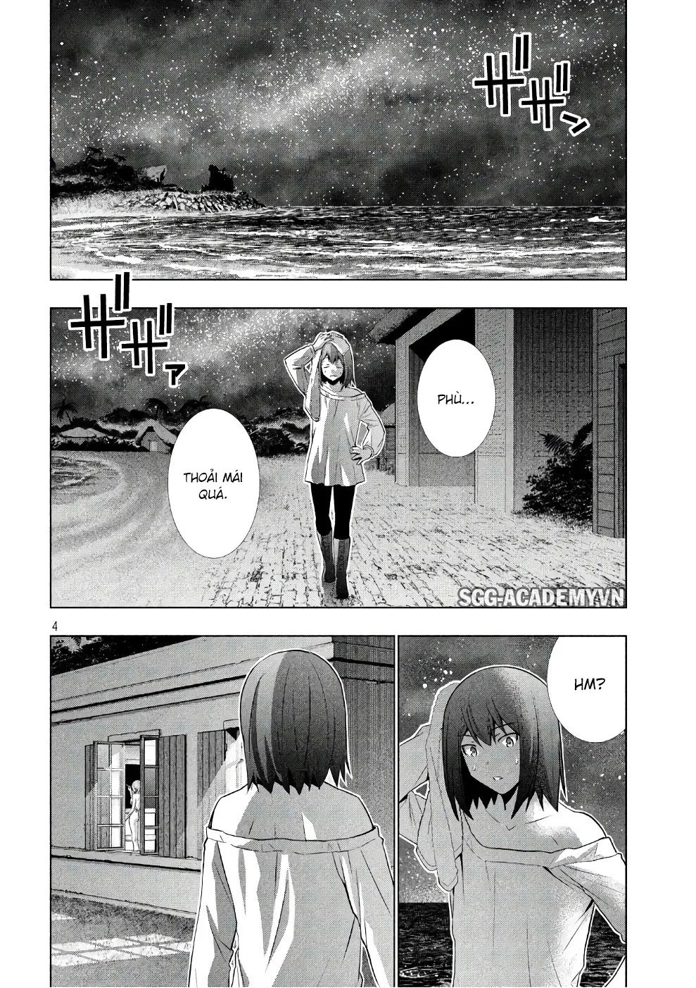 HentaiVN.net - Ảnh 7 - Thiên Đường Song Song Tại Dị Giới [Parareru Paradaisu; Parallel Paradise] - Chap 43