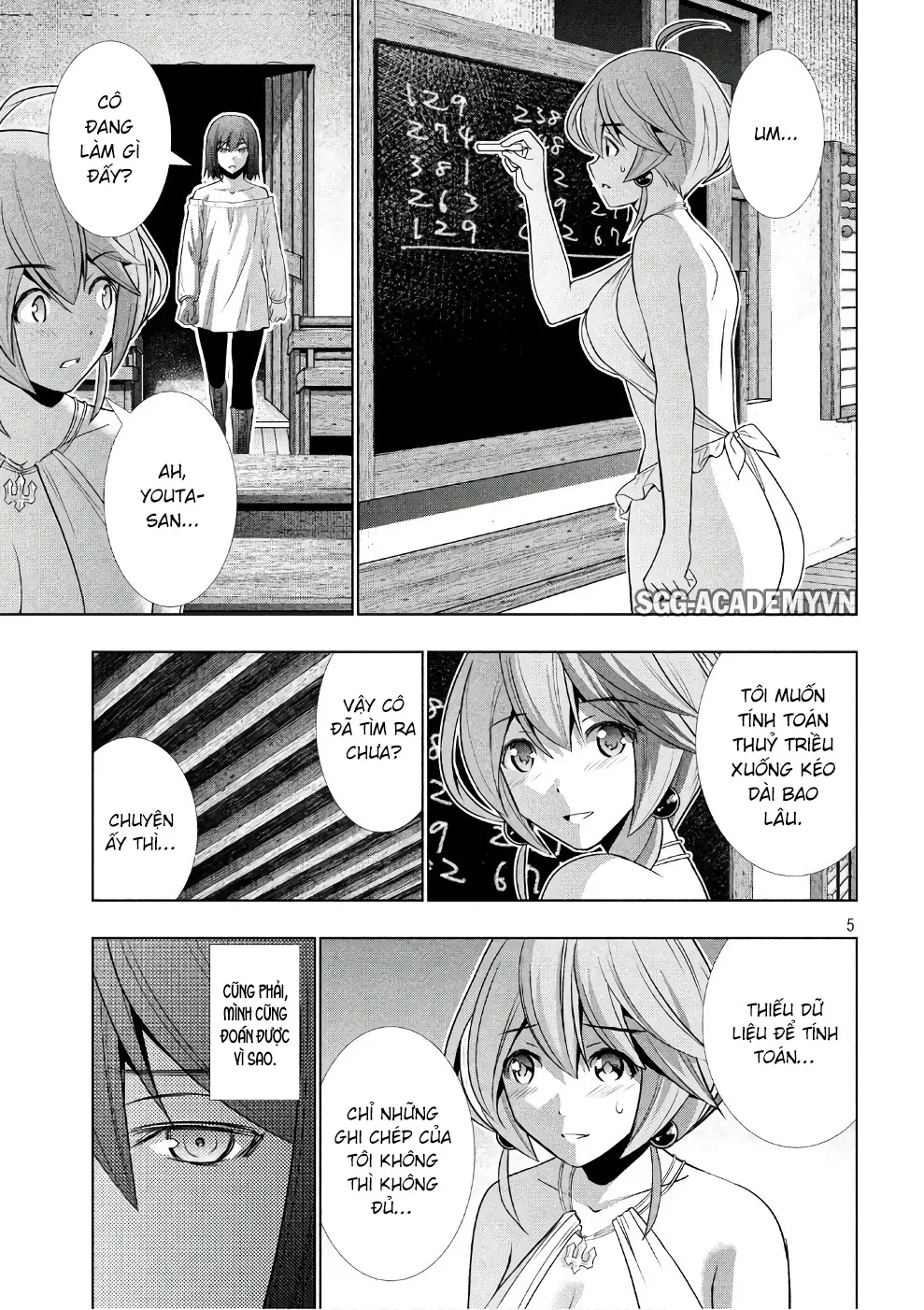 HentaiVN.net - Ảnh 8 - Thiên Đường Song Song Tại Dị Giới [Parareru Paradaisu; Parallel Paradise] - Chap 43