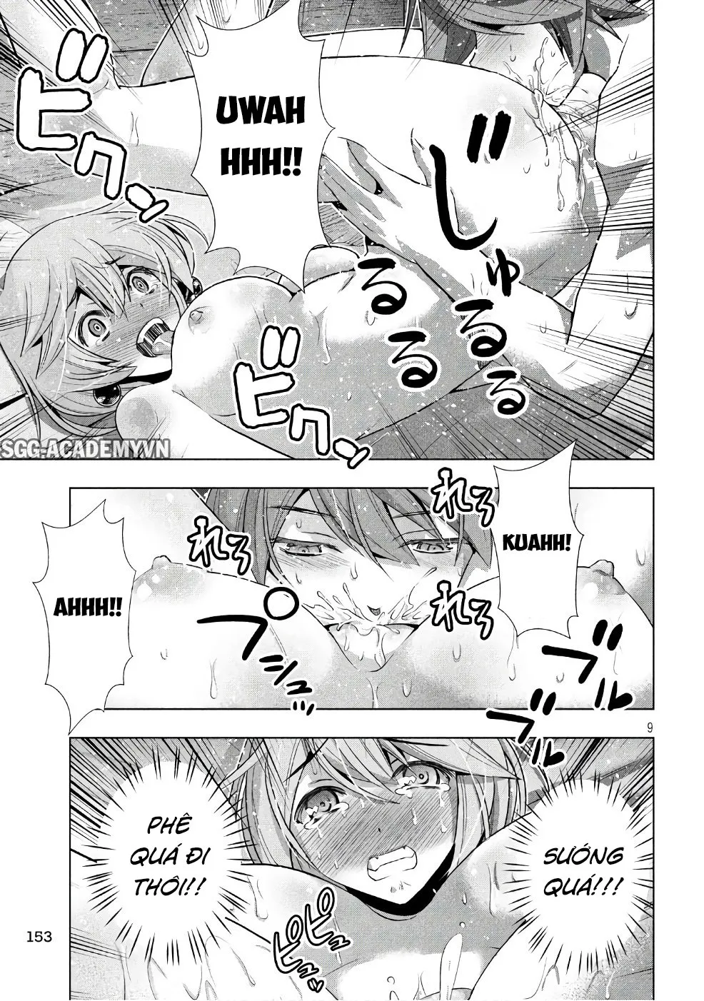 HentaiVN.net - Ảnh 12 - Thiên Đường Song Song Tại Dị Giới [Parareru Paradaisu; Parallel Paradise] - Chap 44