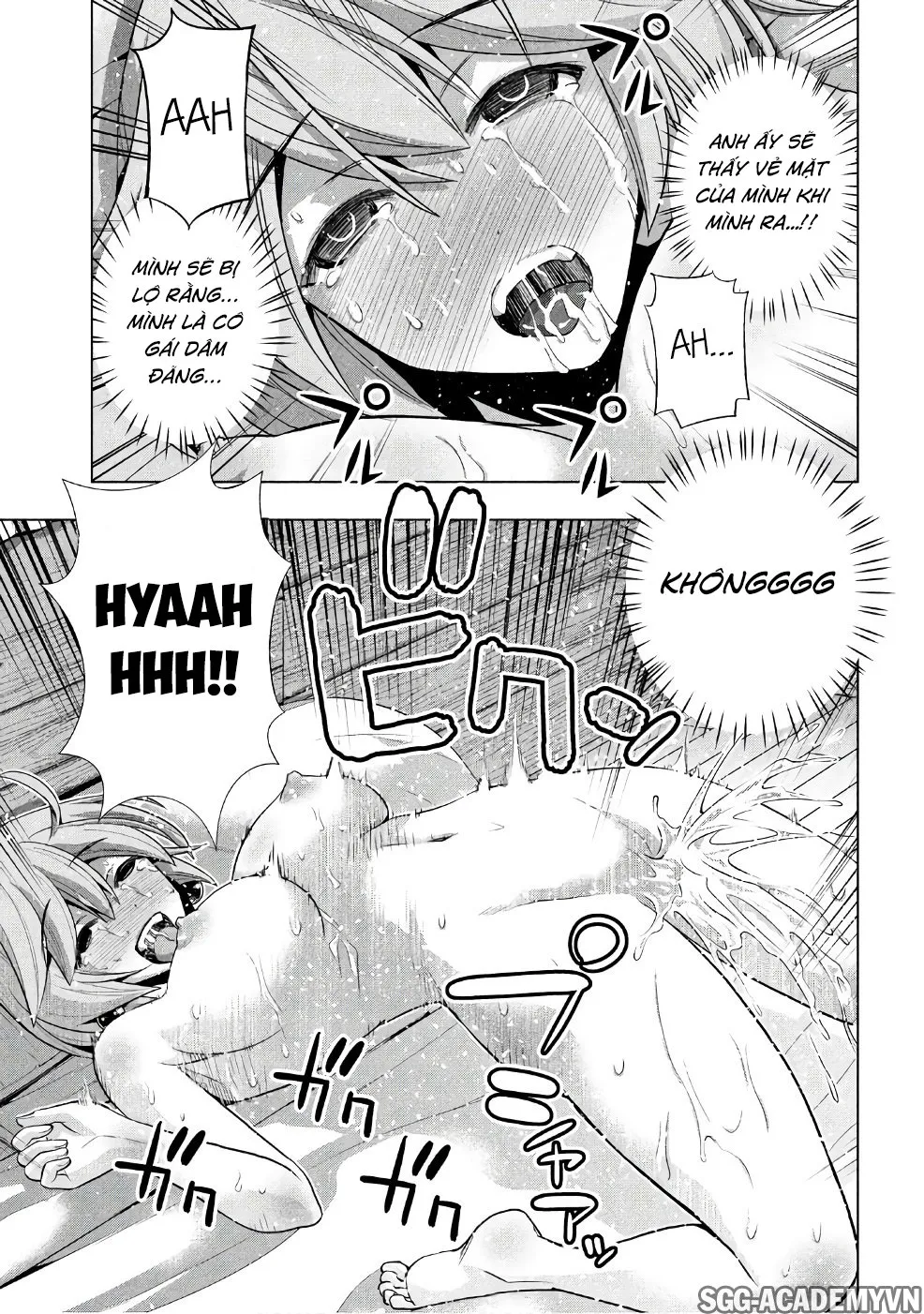 HentaiVN.net - Ảnh 14 - Thiên Đường Song Song Tại Dị Giới [Parareru Paradaisu; Parallel Paradise] - Chap 44