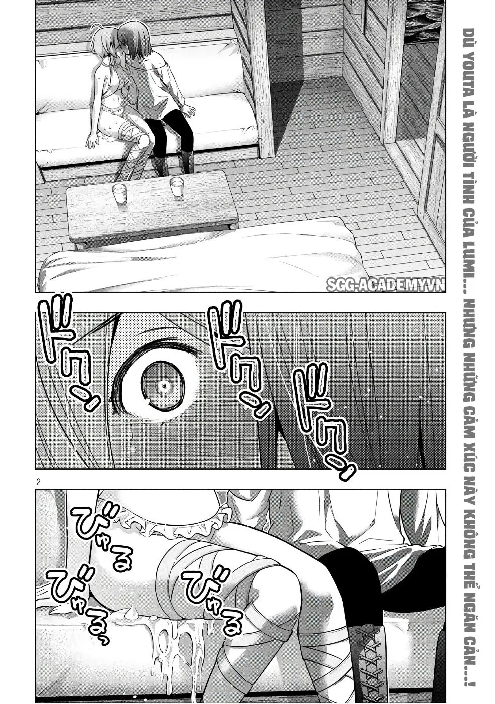 HentaiVN.net - Ảnh 5 - Thiên Đường Song Song Tại Dị Giới [Parareru Paradaisu; Parallel Paradise] - Chap 44