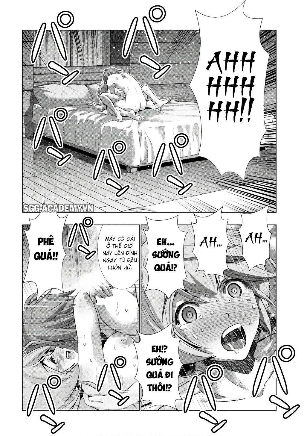 HentaiVN.net - Ảnh 6 - Thiên Đường Song Song Tại Dị Giới [Parareru Paradaisu; Parallel Paradise] - Chap 45