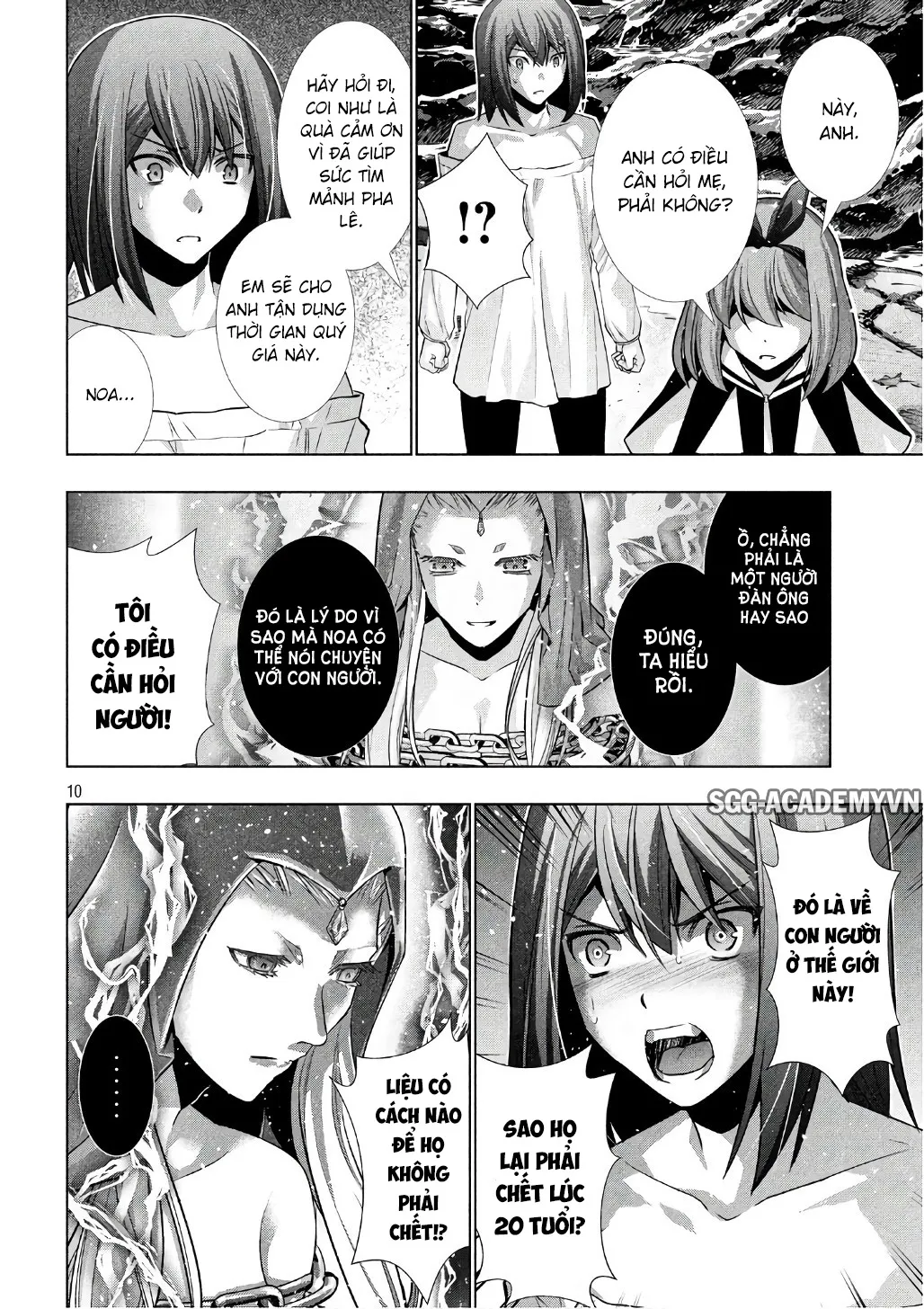 HentaiVN.net - Ảnh 12 - Thiên Đường Song Song Tại Dị Giới [Parareru Paradaisu; Parallel Paradise] - Chap 46