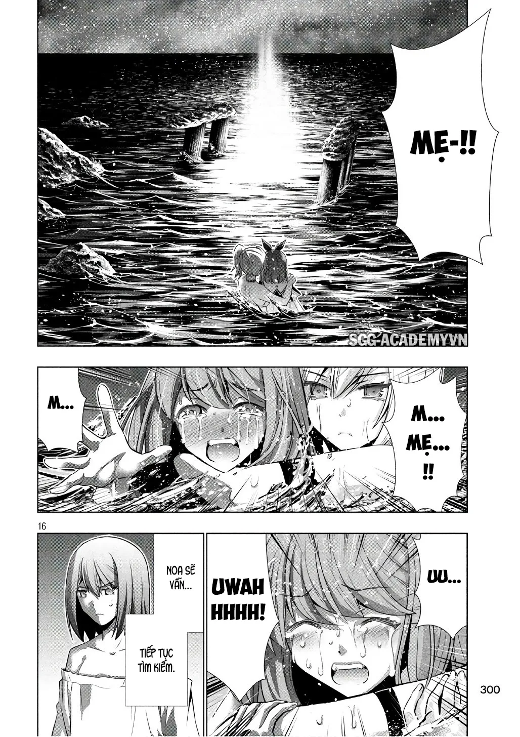 HentaiVN.net - Ảnh 18 - Thiên Đường Song Song Tại Dị Giới [Parareru Paradaisu; Parallel Paradise] - Chap 46