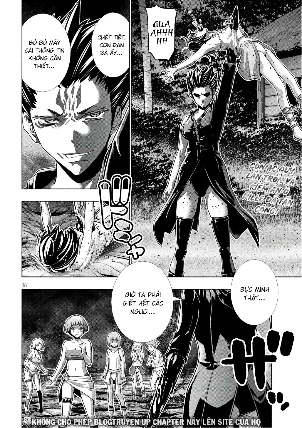 HentaiVN.net - Ảnh 20 - Thiên Đường Song Song Tại Dị Giới [Parareru Paradaisu; Parallel Paradise] - Chap 46