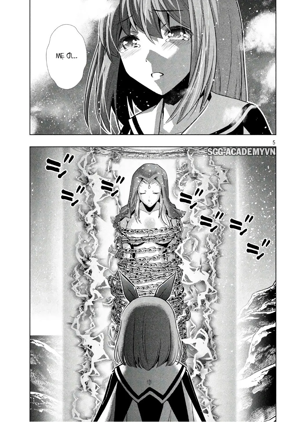 HentaiVN.net - Ảnh 7 - Thiên Đường Song Song Tại Dị Giới [Parareru Paradaisu; Parallel Paradise] - Chap 46