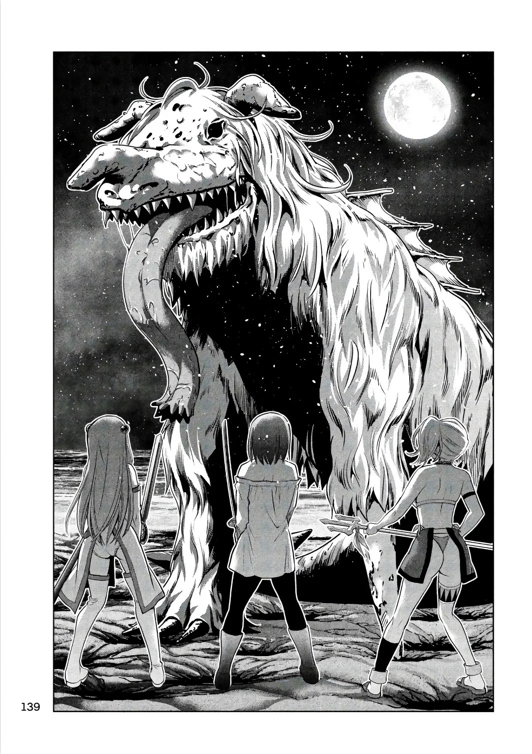 HentaiVN.net - Ảnh 13 - Thiên Đường Song Song Tại Dị Giới [Parareru Paradaisu; Parallel Paradise] - Chap 47
