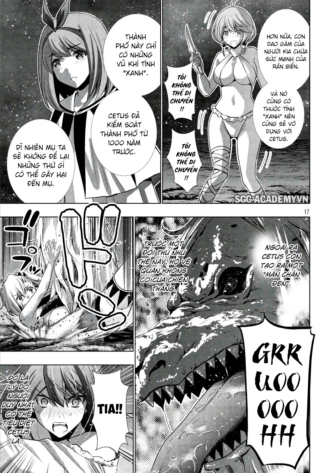 HentaiVN.net - Ảnh 19 - Thiên Đường Song Song Tại Dị Giới [Parareru Paradaisu; Parallel Paradise] - Chap 47