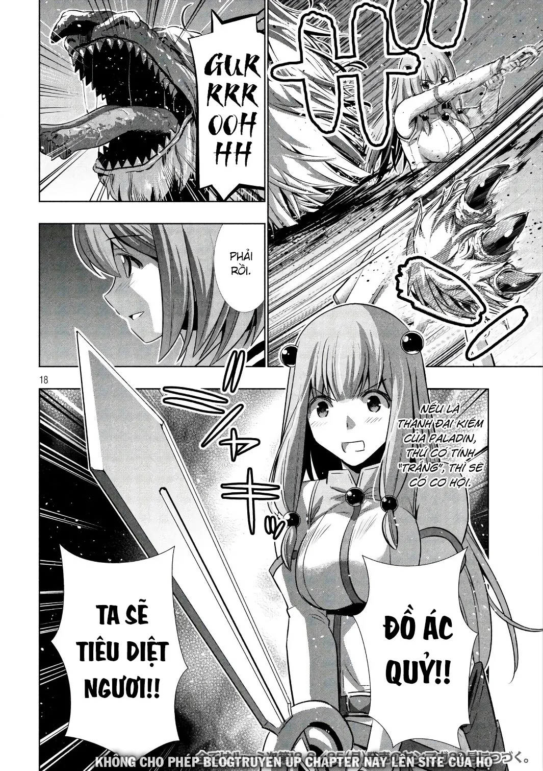 HentaiVN.net - Ảnh 20 - Thiên Đường Song Song Tại Dị Giới [Parareru Paradaisu; Parallel Paradise] - Chap 47