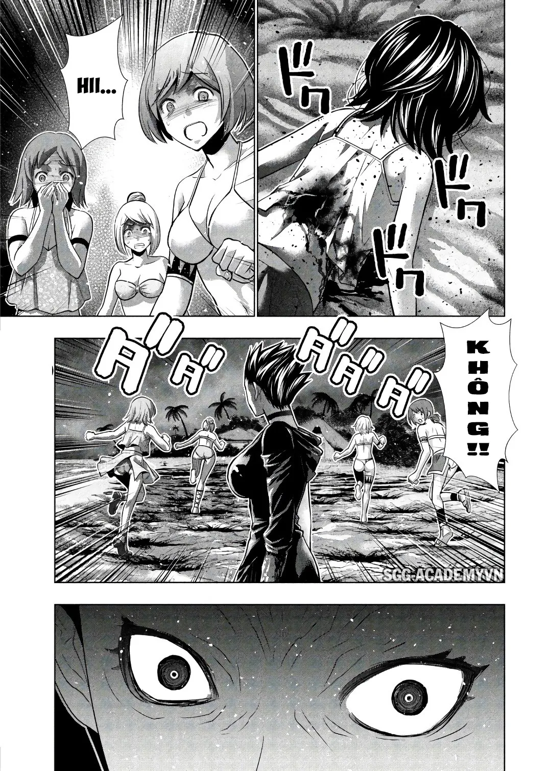 HentaiVN.net - Ảnh 5 - Thiên Đường Song Song Tại Dị Giới [Parareru Paradaisu; Parallel Paradise] - Chap 47