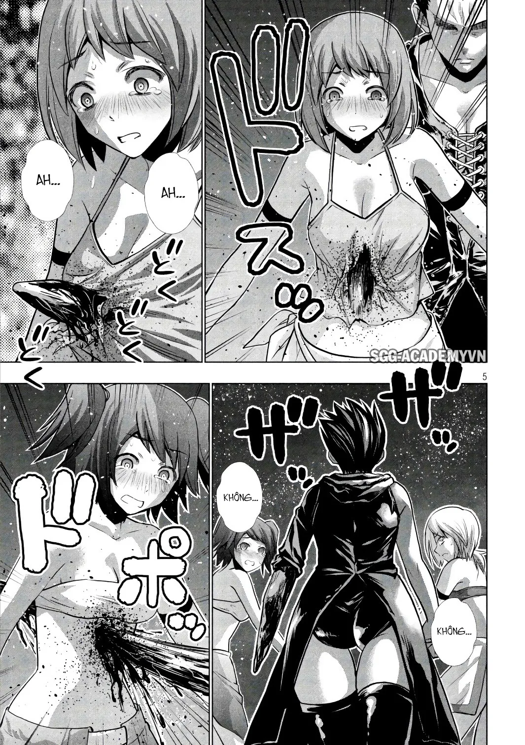 HentaiVN.net - Ảnh 7 - Thiên Đường Song Song Tại Dị Giới [Parareru Paradaisu; Parallel Paradise] - Chap 47